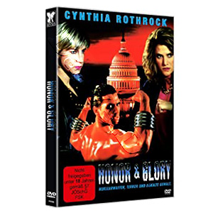 Honor and Glory (DVD)